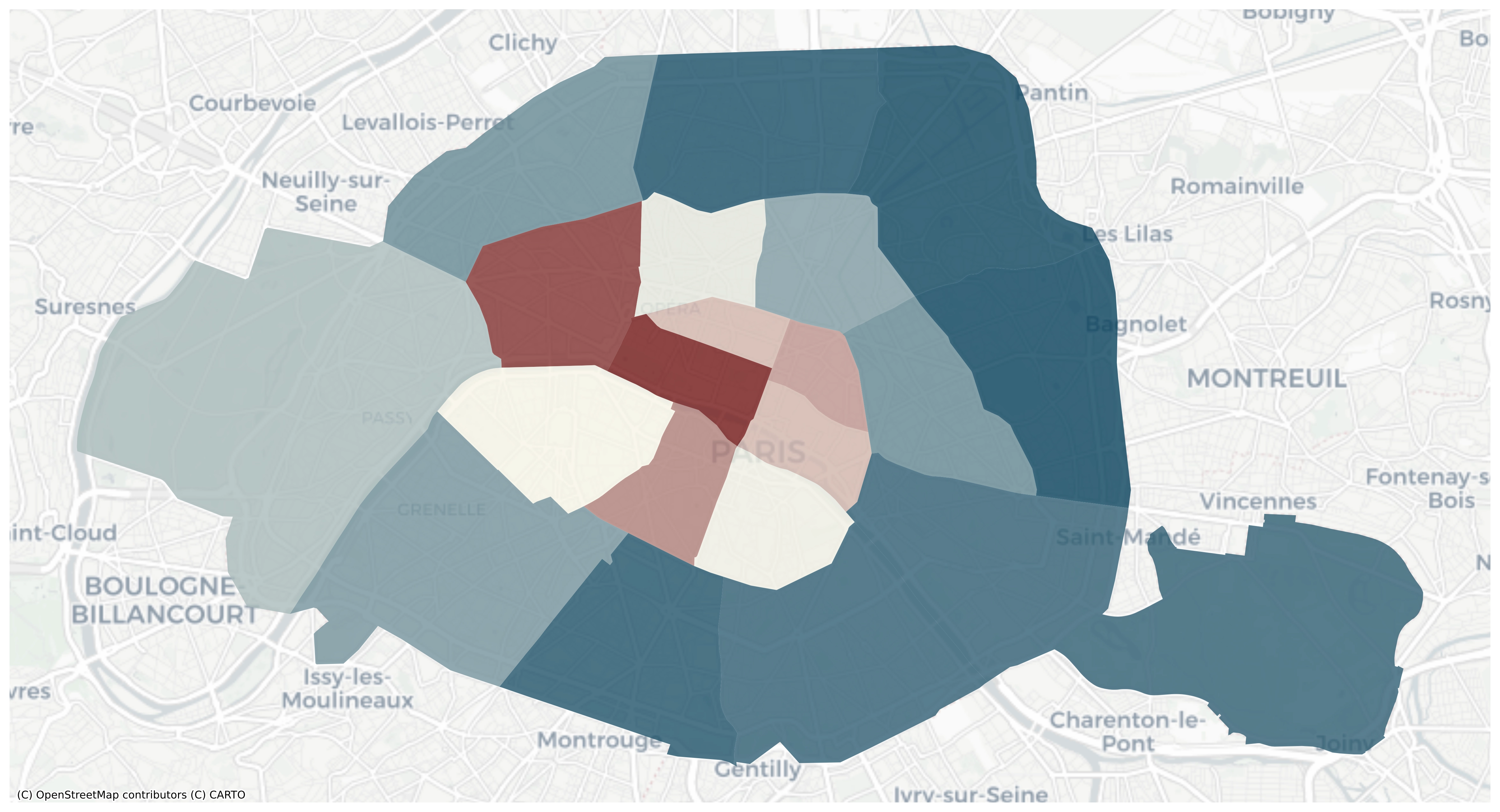 Carte Index